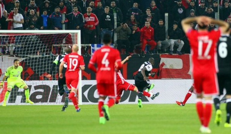 Ο Λεάλι που το ‘χει ξανακάνει!