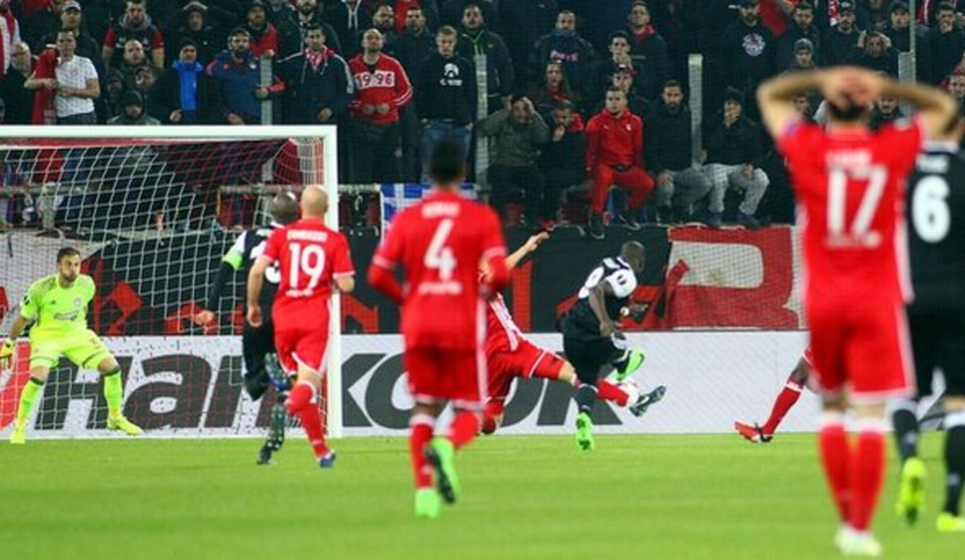 Ο Λεάλι που το ‘χει ξανακάνει!