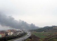 Συνετρίβη ελικόπτερο στην Κωνσταντινούπολη – Πέντε νεκροί (pics+vid)