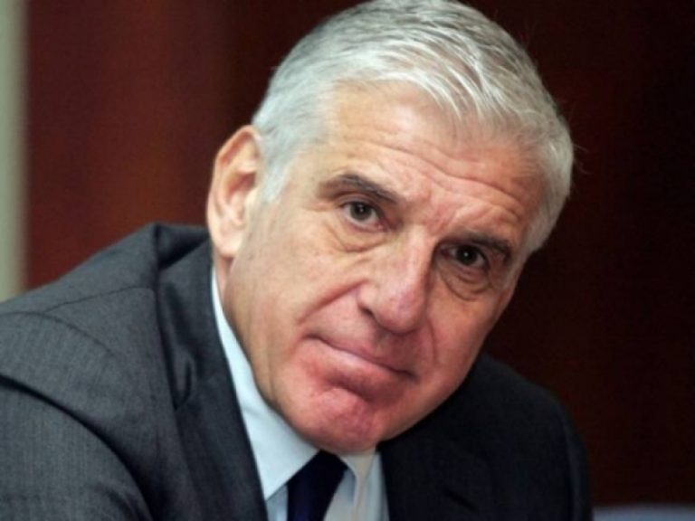 Δεν ασκεί δίωξη στον Γιάννο Παπαντωνίου η Βουλή