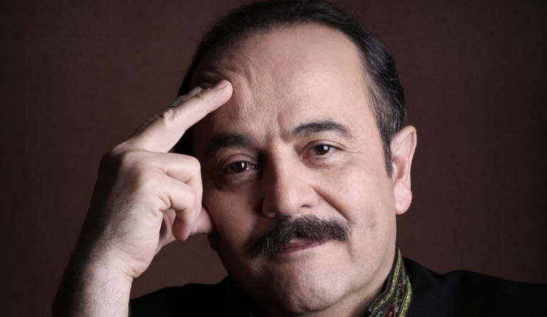 Ο Keivan Saket στο Μέγαρο Μουσικής Αθηνών