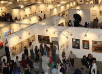 “Art Athina 2017” στο γήπεδο του TaeΚwonDo στο Φάληρο