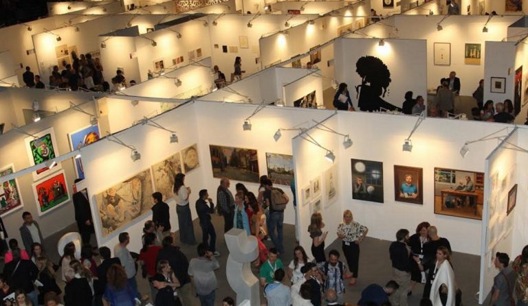 “Art Athina 2017” στο γήπεδο του TaeΚwonDo στο Φάληρο