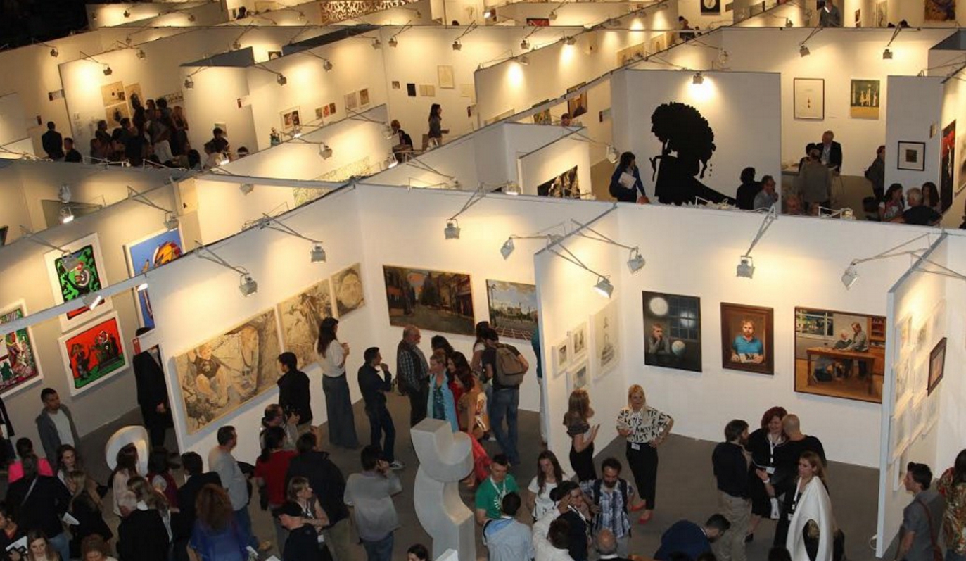 “Art Athina 2017” στο γήπεδο του TaeΚwonDo στο Φάληρο