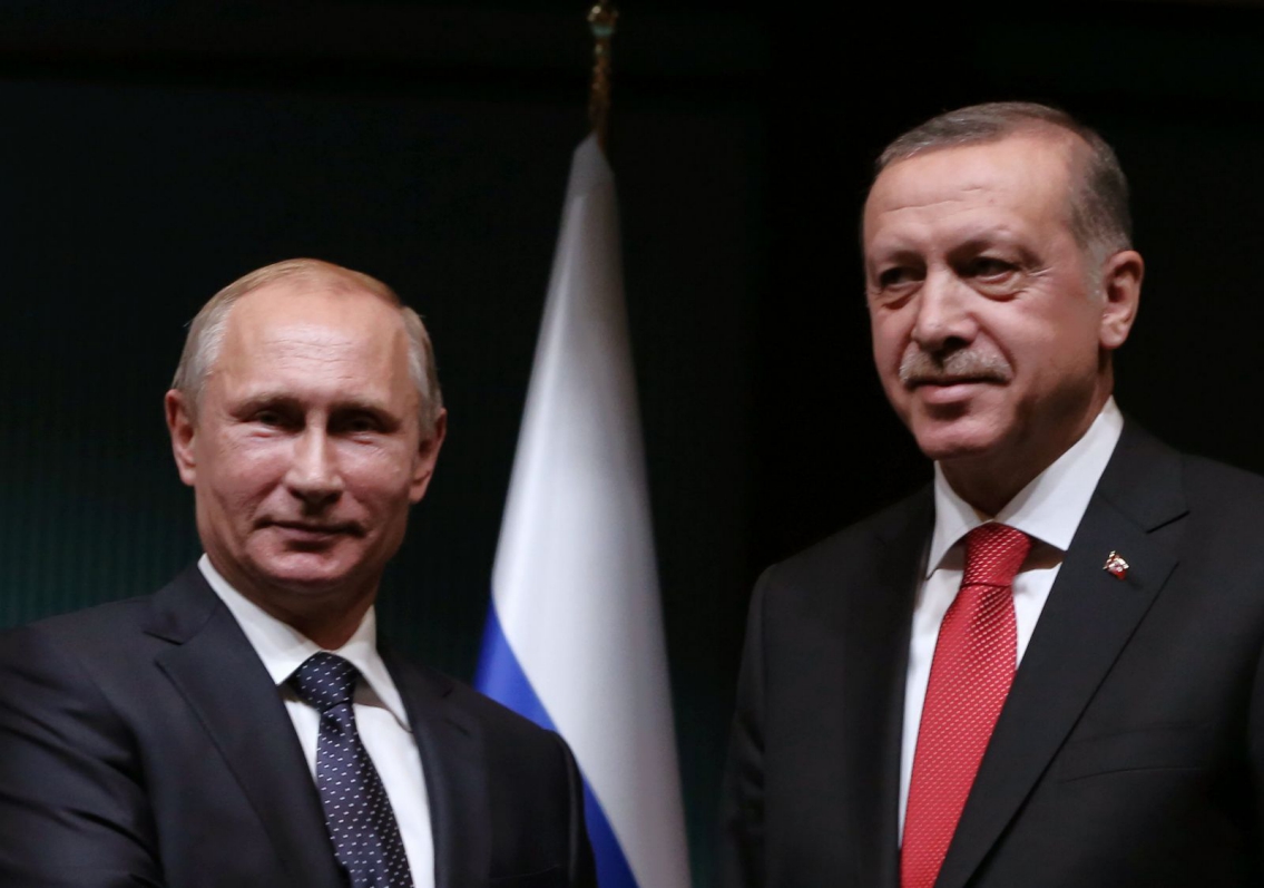 Le Monde: Ο Ερντογάν βρίσκεται στο έλεος της Ρωσίας