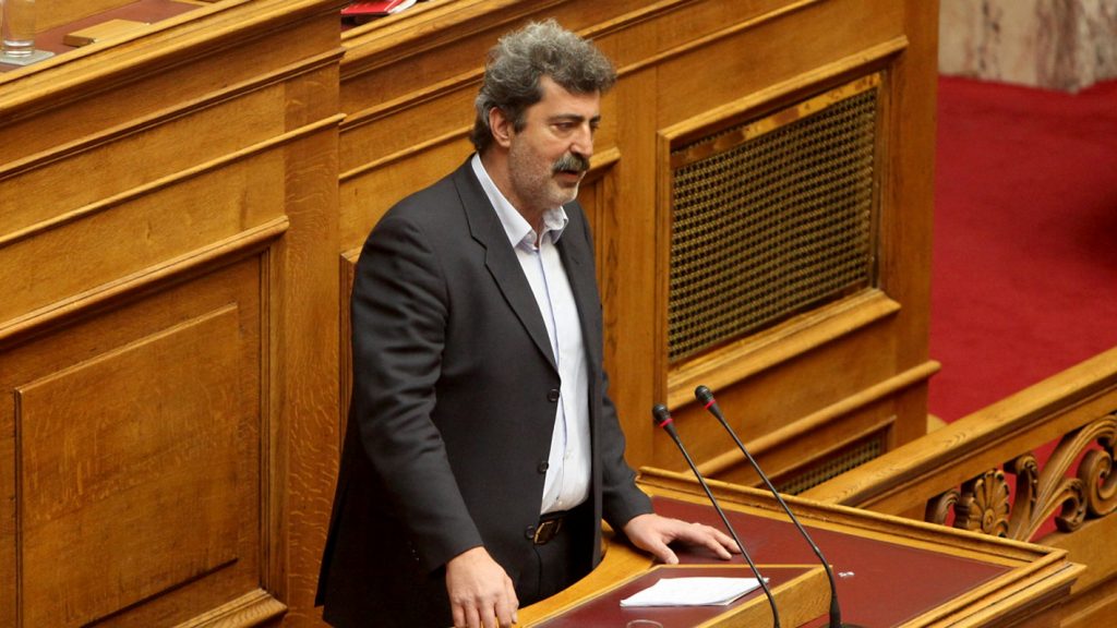 Ο Πολάκης για την αποπομπή Παπακώστα: Το σκέφτηκε καλά ο Μητσοτάκης;
