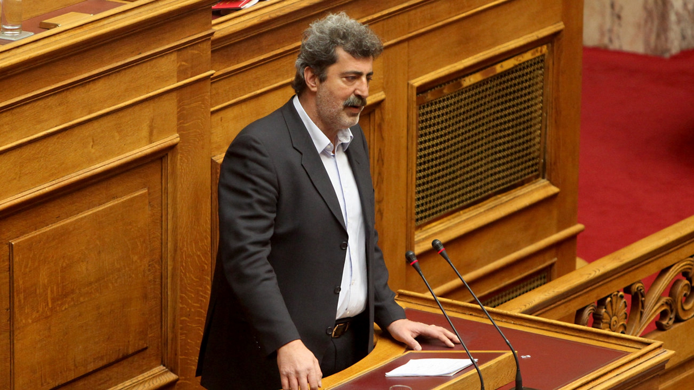 Πολάκης: Θέμα χρόνου να βρεθούν οι κλέφτες των ιατρικών εξοπλισμών