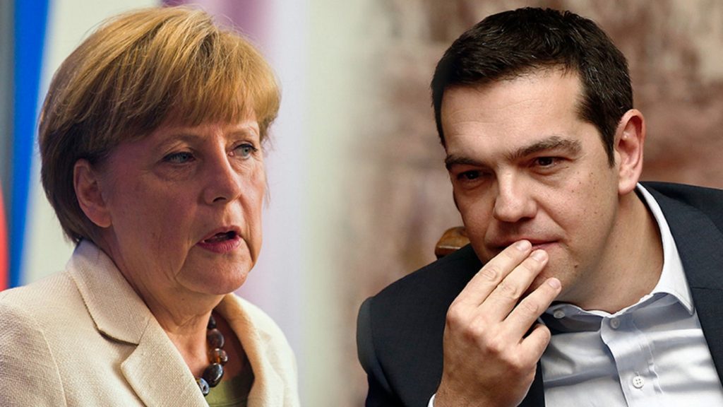 Η υπεραισιοδοξία Μέρκελ, ανησυχεί τον Τσίρπα!