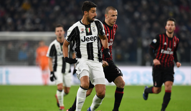 Γιουβέντους – Μίλαν 2-1 (vids)