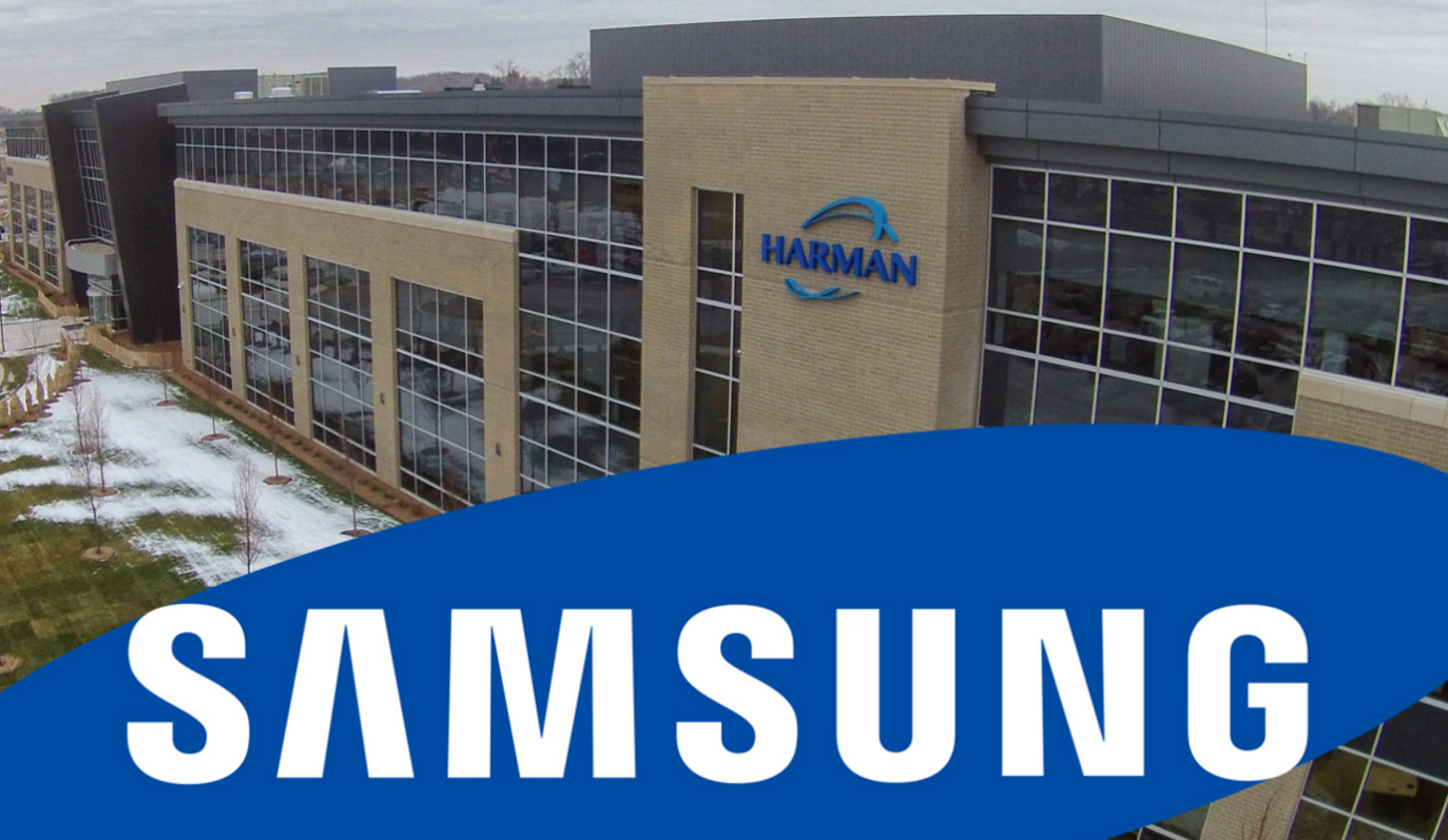 Samsung: “Έκλεισε” η εξαγορά της Harman (pic)