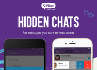 Viber: Νέο feature αυτοκαταστρεφόμενων συνομιλιών