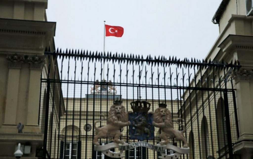 Έκρηξη ελαττωματικής οβίδας στην Τουρκία:  25 στρατιώτες τραυματίστηκαν και επτά αγνοούνται
