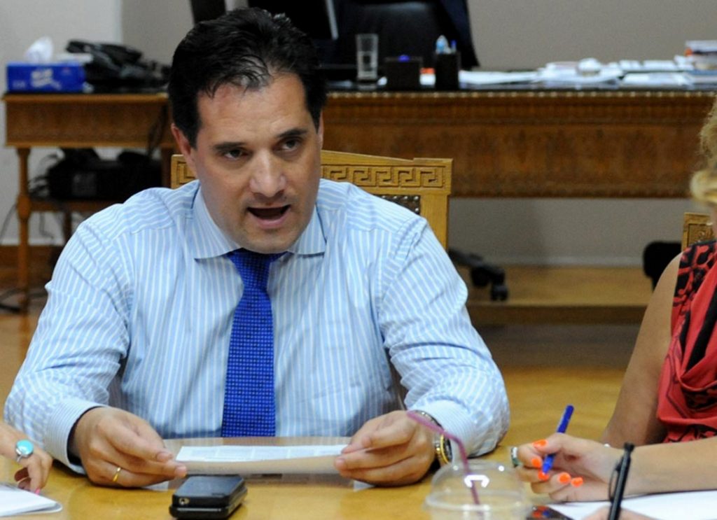 Άδωνις Γεωργιάδης: Τι πρέπει να γίνει για να παραιτηθεί ο Παναγιώτης Κουρουμπλής