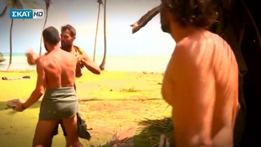 Survivor: Ξύλο στους διάσημους – Δεν χάνεται το σημερινό επεισόδιο (video)
