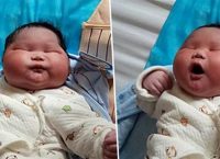 Viral: Παιδί στην Κίνα γεννήθηκε 7 κιλά. Οι φωτογραφίες που κάνουν τον γύρο του κόσμου