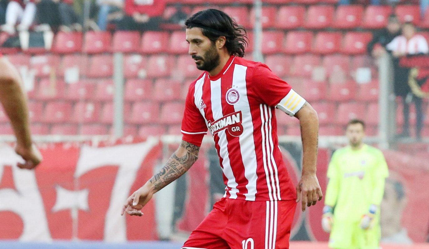 Προς Ισπανία ο Τσόρι Ντομίνγκες