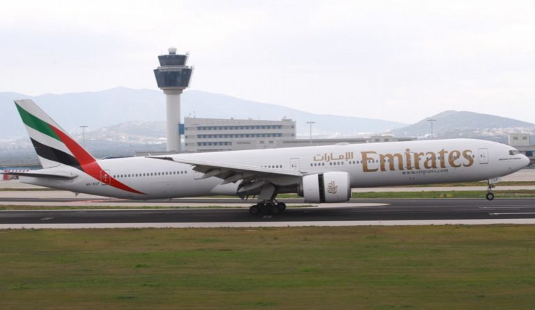 H Emirates φέρνει Ντουμπάι και Αθήνα ακόμη πιο κοντά
