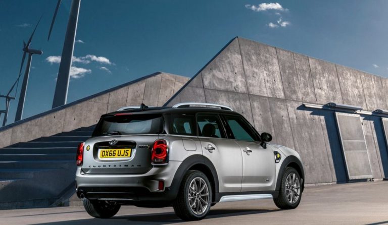Mini Cooper S E Countryman ALL4: Ο ηλεκτρισμός μας φέρνει πιο κοντά