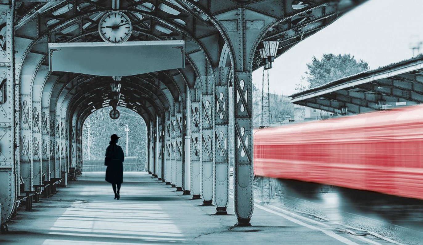 “Μια ατέλειωτη φυγή” της Αλκυόνης Παπαδάκη
