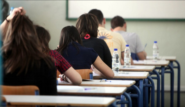 Οι ημερομηνίες των εξετάσεων σε γυμνάσια και λύκεια