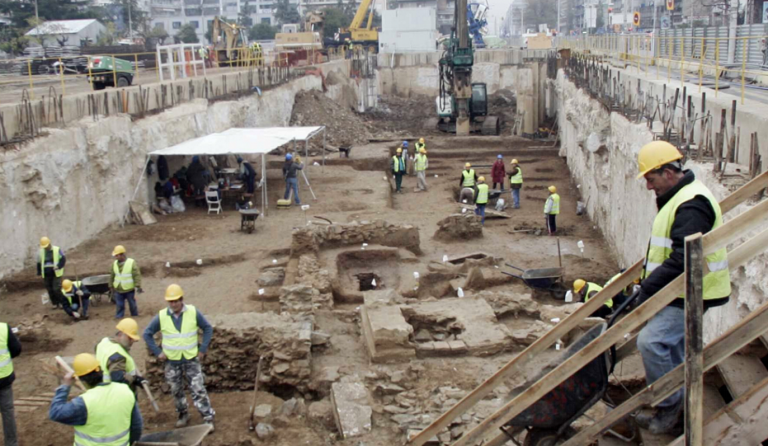 Θεσσαλονίκη: Στο ΚΑΣ μελέτη για τα αρχαία στο Μετρό