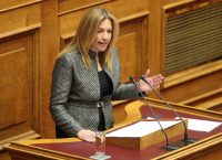 Γεννηματά: Είμαστε αποφασισμένοι να προστατεύσουμε τα κυριαρχικά μας δικαιώματα