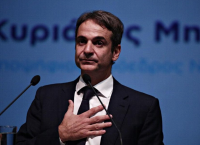 Μητσοτάκης: Εκφράζω τη βαθύτατη θλίψη μου για την απώλεια του Νίκου Γιατράκου