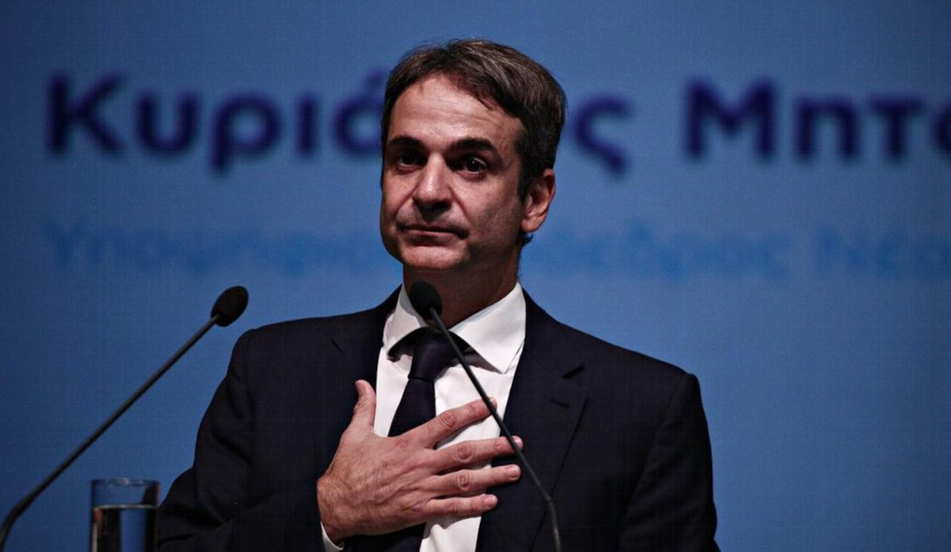 Συνάντηση Κ. Μητσοτάκη με τον αναπληρωτή βοηθό υπουργό Εξωτερικών των ΗΠΑ, Τζ. Κοέν