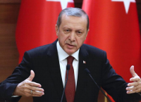 Ερντογάν κατά Μέρκελ: Γιατί υποστηρίζεις τους τρομοκράτες;