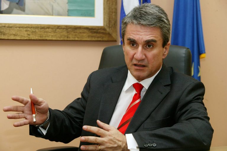 Ανδρέας Λοβέρδος: Οι συμμορίτες θα πληρώσουν ακριβά