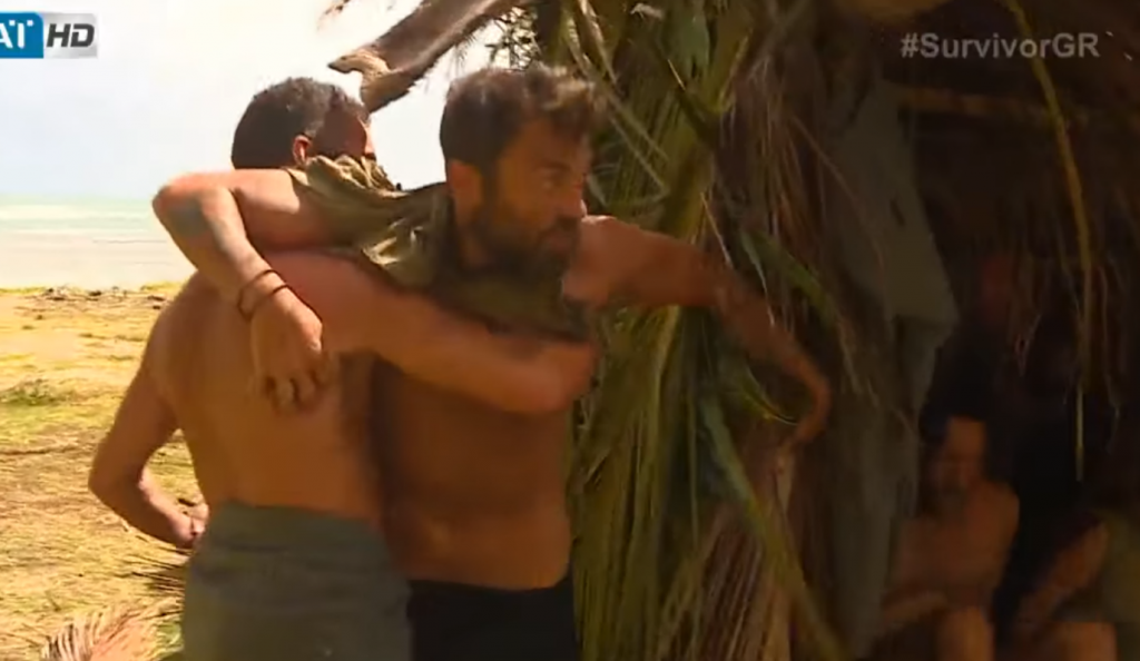 Survivor: Χαμός μεταξύ Χανταμπάκη – Αγγελόπουλου. “Γιωργάκη έλα εδώ” (vid)