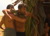 Survivor: Χαμός μεταξύ Χανταμπάκη – Αγγελόπουλου. “Γιωργάκη έλα εδώ” (vid)