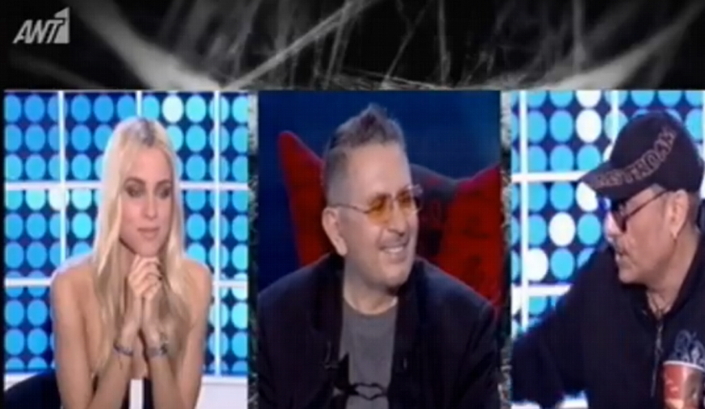 Νότης Σφακιανάκης: Είμαστε υπό κατοχή – Η “γραβάτα” αφιερωμένη στον Τσίπρα (vids)
