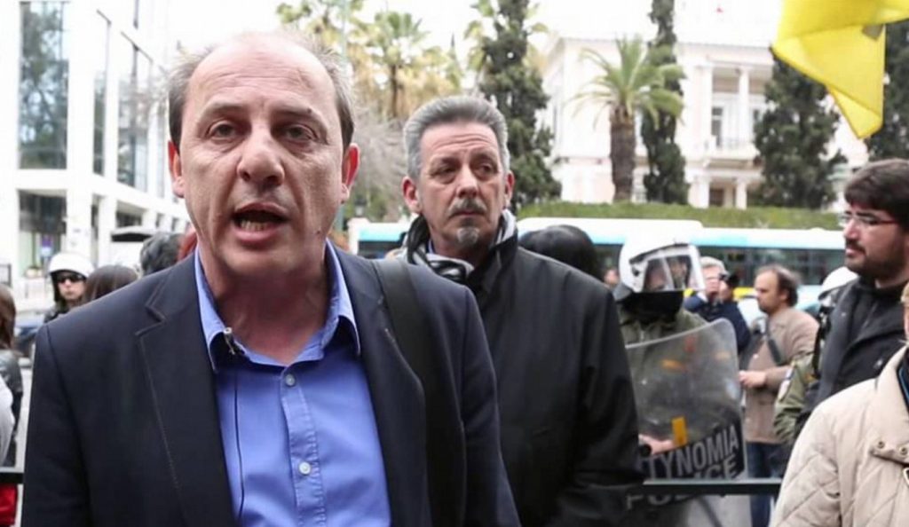 Καραγιαννίδης (ΣΥΡΙΖΑ): Βολές κατά Μουζάλα – Τόσκα,  αιχμές κατά Μαξίμου