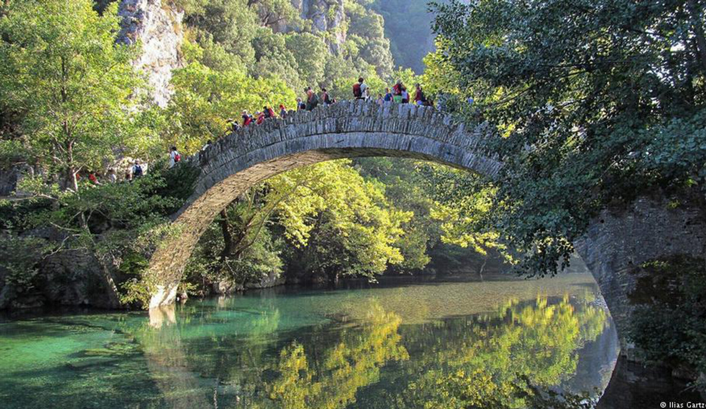 Στα καλύτερα ευρωπαϊκά μονοπάτια το “Μονοπάτι της Αρκούδας” στο Μέτσοβο (pics)
