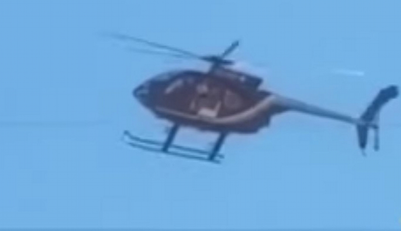 Βίντεο – ντοκουμέντο: Η στιγμή της συντριβής ελικοπτέρου διάσωσης