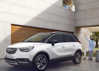 Opel Crossland Χ: Πατάει γερά!