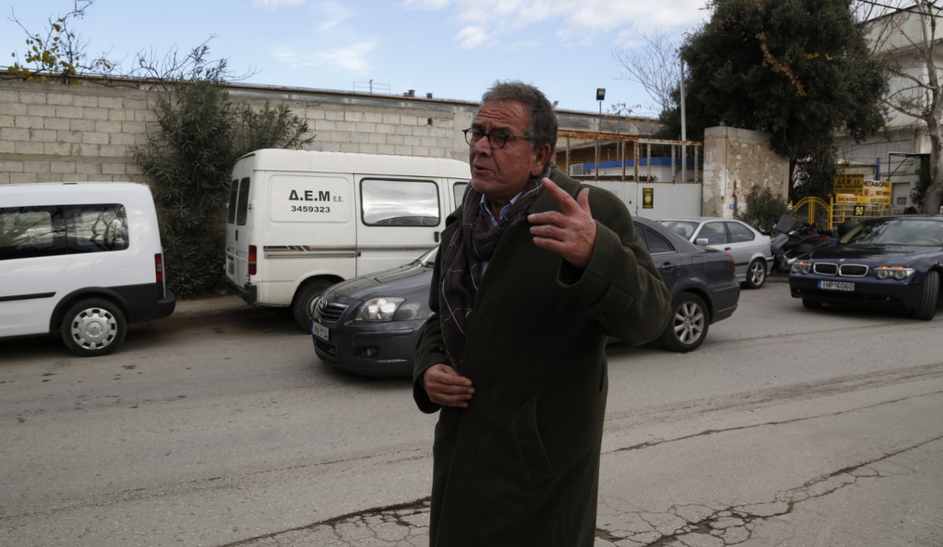 Ανησυχεί ο Μουζάλας για νέο κύμα μετανάστευσης