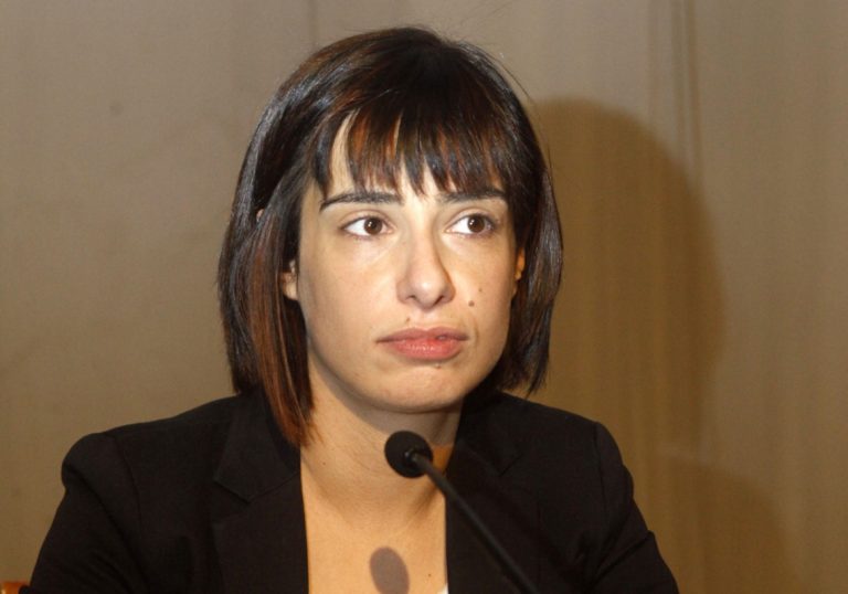 Ράνια Σβίγκου: Εμπάθεια και ένδεια επιχειρημάτων κατά της Μπέτυς Μπαζιάνα