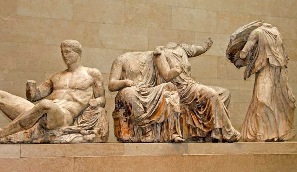 Την επιστροφή των Μαρμάρων του Παρθενώνα ζητά η Αυστραλία