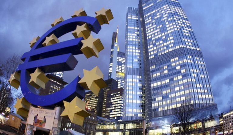 ΕΚΤ: Επιβράδυνση του δανεισμού στις επιχειρήσεις της Ευρωζώνης