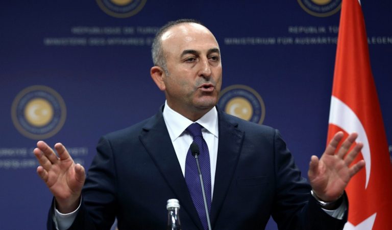 Τσαβούσογλου για Αιγαίο: Επαναφέρει τη θεωρία των γκρίζων ζωνών