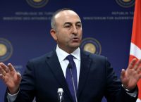 Μεβλούτ Τσαβούσογλου: «Η συμφωνία Ελλάδας – Ιταλίας είναι θετική για εμάς»