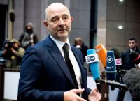 Μοσκοβισί: Είναι απαραίτητη η επιτυχία στο Eurogroup της 15ης Ιουνίου
