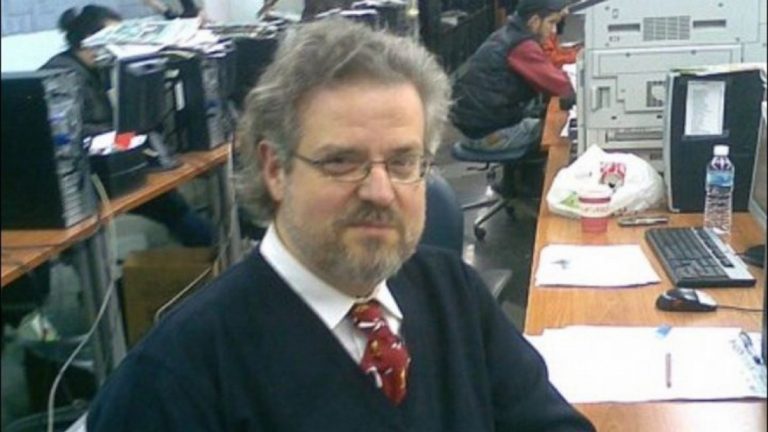 Έφυγε σε ηλικία 57 ετών ο δημοσιογράφος Διονύσης Τζαννάτος