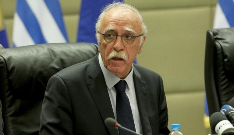 Βίτσας: “Ο μοναδικός τρόπος για τη Συρία είναι ο διπλωματικός”