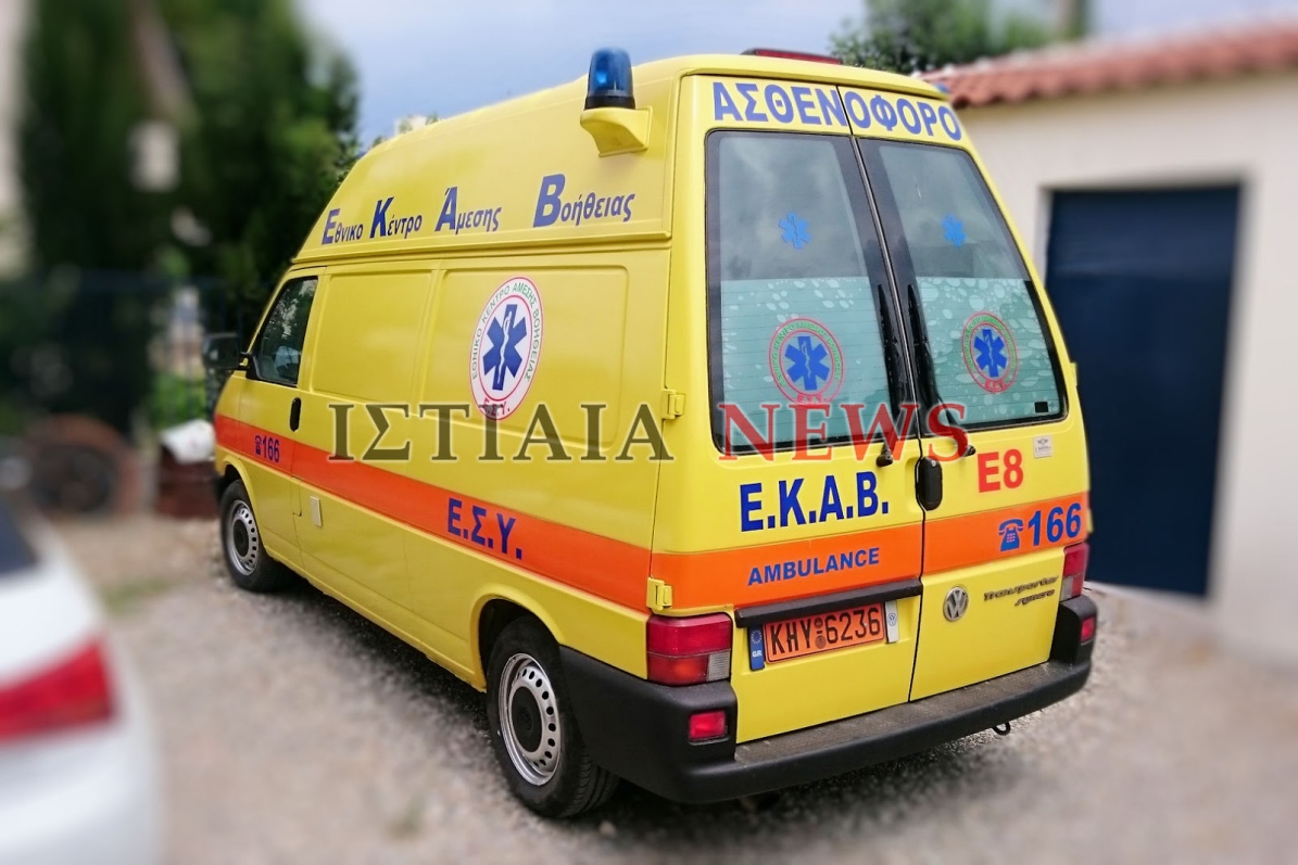 Νεκρή ανασύρθηκε 63χρονη από παραλία της Θάσου