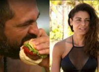 Έρωτας στο Survivor: Η Κολιδά την… έπεσε στον Μπο (video)