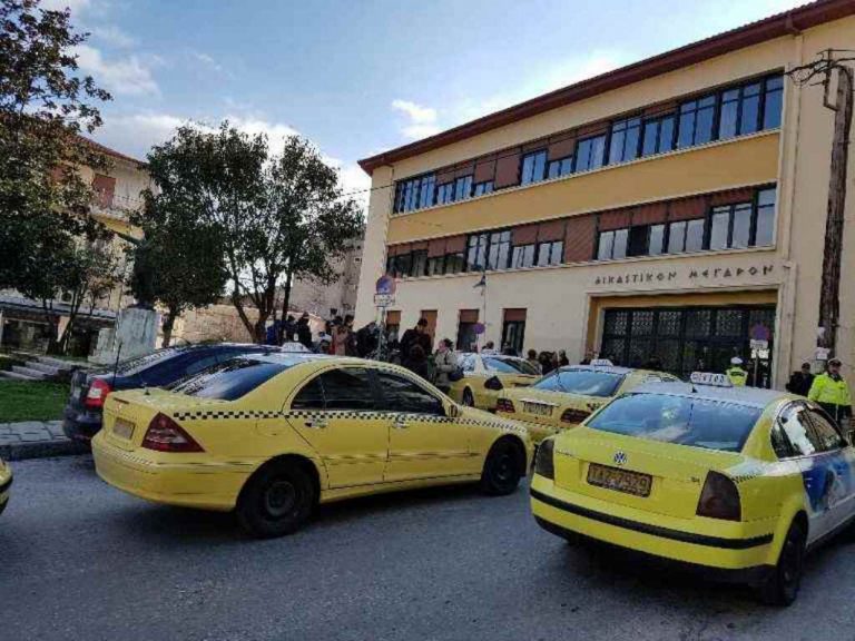Νέα μαρτυρία στην Καστοριά: Ο δράστης δανείστηκε 200 ευρώ από άλλον ταξιτζή