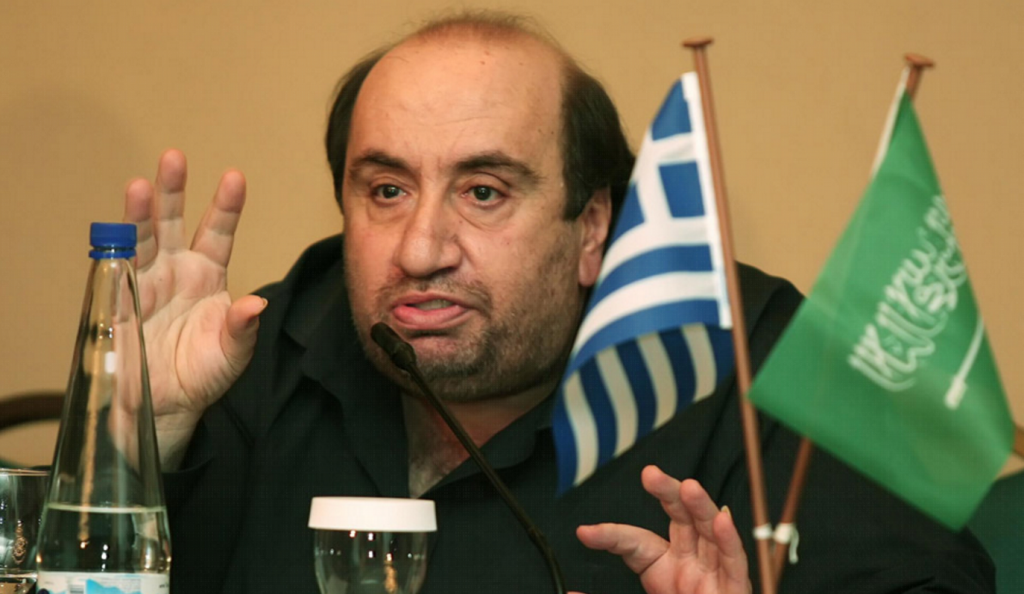 Το τρολάρισμα του Βλάση Τσάκα για το Athens Alive OAKA